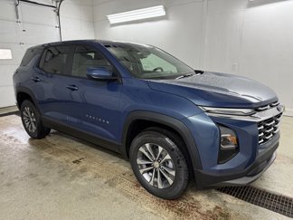 New 2025 Chevrolet Equinox LT image 1