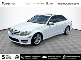 Used 2013 Mercedes-Benz C 300 4MATIC Sedan image 1