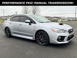 Used 2019 Subaru WRX Premium w/ Performance Package image 1