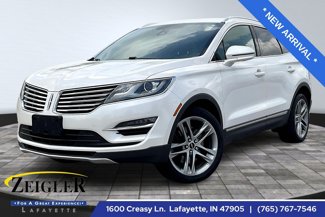 Used 2018 Lincoln MKC Reserve image 1
