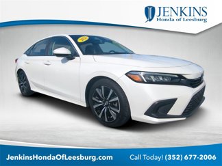 Used 2023 Honda Civic EX image 1