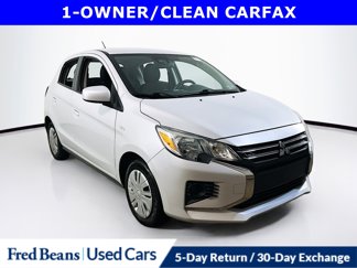 Used 2021 Mitsubishi Mirage ES image 1