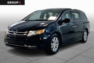 Used 2015 Honda Odyssey EX-L image 1