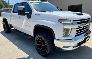 Used 2021 Chevrolet Silverado 2500 LTZ w/ LTZ Plus Package image 1