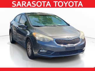 Used 2014 Kia Forte EX image 1