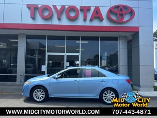 Used 2012 Toyota Camry XLE image 1