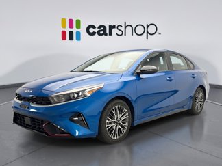 Used 2022 Kia Forte GT-Line w/ GT-Line Technology Package image 1