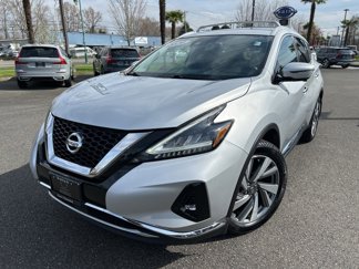Used 2020 Nissan Murano SL image 1