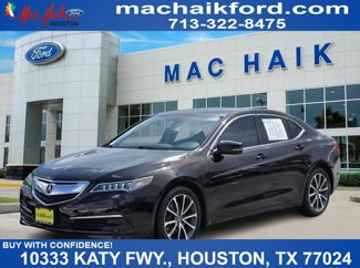 Used 2016 Acura TLX V6 w/ Technology Package image 1