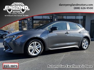 Used 2021 Toyota Corolla SE image 1