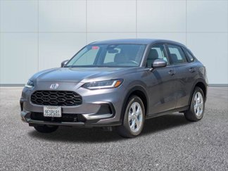 Certified 2023 Honda HR-V LX image 1