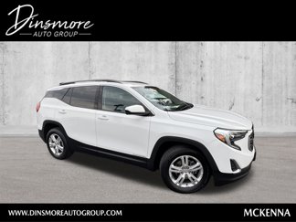 Used 2019 GMC Terrain SLE image 1