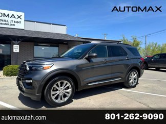 Used 2020 Ford Explorer XLT w/ Equipment Group 202A image 1