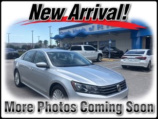 Used 2016 Volkswagen Passat 1.8T SE image 1