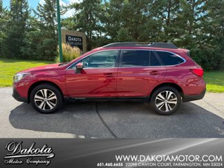Used 2018 Subaru Outback 2.5i Limited image 1