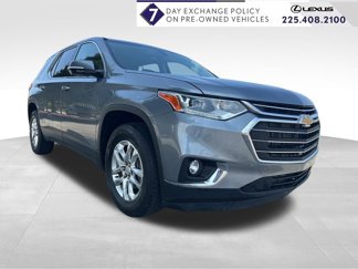 Used 2020 Chevrolet Traverse LT image 1
