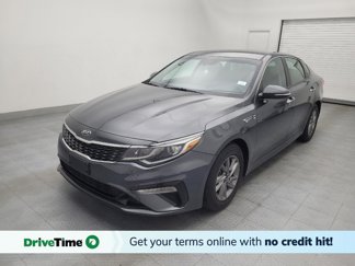 Used 2020 Kia Optima LX image 1