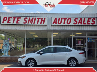 Used 2020 Toyota Corolla SE image 1