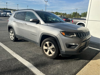 Used 2018 Jeep Compass Latitude w/ Popular Equipment Group image 1