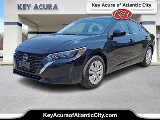 Used 2024 Nissan Sentra S image 1