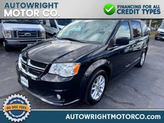 Used 2019 Dodge Grand Caravan SXT image 1