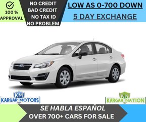 Used 2015 Subaru Impreza 2.0i w/ Popular Package #2 image 1