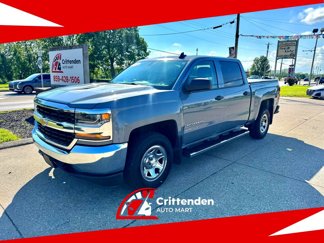 Used 2016 Chevrolet Silverado 1500 LS w/ Trailering Package image 1