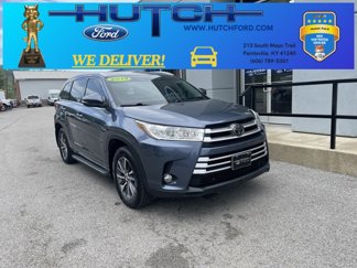 Used 2018 Toyota Highlander XLE image 1