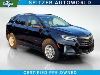 Used 2022 Chevrolet Equinox LT image 1