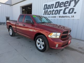 Used 2015 RAM 1500 Express image 1
