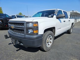 Used 2015 Chevrolet Silverado 1500 W/T w/ WT Fleet Convenience Package image 1