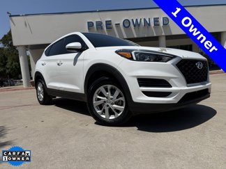 Used 2021 Hyundai Tucson SE image 1