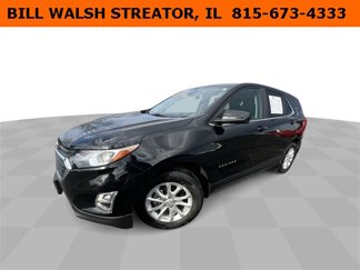 Used 2021 Chevrolet Equinox LT image 1