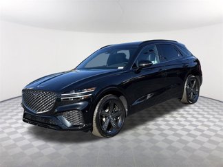 Used 2025 Genesis GV70 2.5T w/ Sport Prestige Package image 1