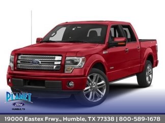 Used 2013 Ford F150 FX4 w/ Mid Equipment Group image 1