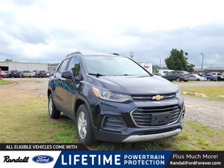 Used 2021 Chevrolet Trax LT image 1