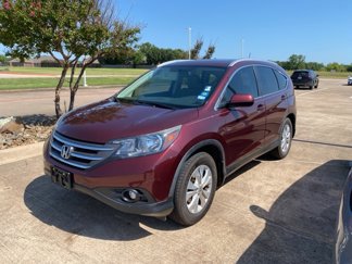 Used 2014 Honda CR-V EX-L image 1
