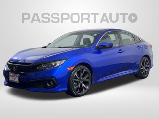 Used 2019 Honda Civic Sport image 1