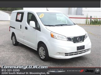 Used 2020 Nissan NV200 SV w/ Sliding Glass Door Package image 1