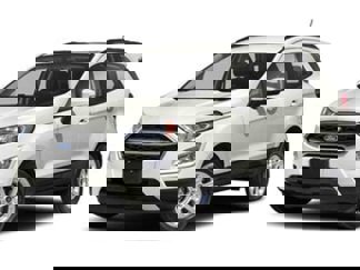 Used 2022 Ford EcoSport SE w/ Interior Protection Package image 1