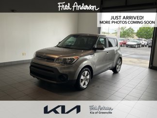Used 2018 Kia Soul w/ Option Group 020 image 1