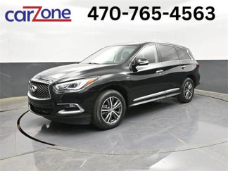 Used 2018 INFINITI QX60 Luxe image 1