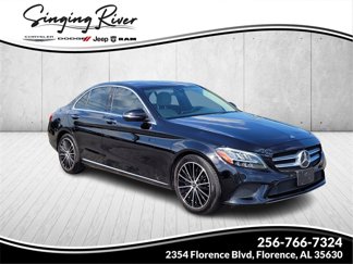 Used 2021 Mercedes-Benz C 300 Sedan w/ Premium Package image 1