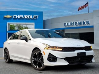 Used 2022 Kia K5 GT-Line image 1