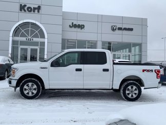 Used 2018 Ford F150 XLT image 1