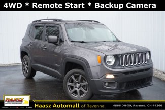 Used 2016 Jeep Renegade Latitude image 1