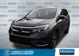 Used 2021 Honda Pilot Touring image 1