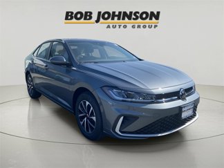 New 2025 Volkswagen Jetta S image 1