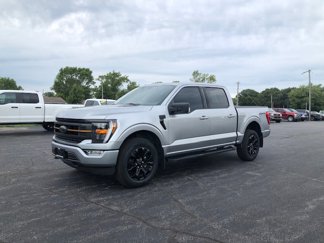 Used 2023 Ford F150 XLT w/ Equipment Group 302A High image 1