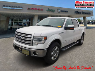 Used 2013 Ford F150 Lariat w/ Luxury Equipment Group image 1